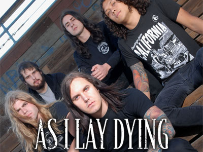As I Lay Dying, Trivium si Caliban pornesc intr-un turneu prin Europa
